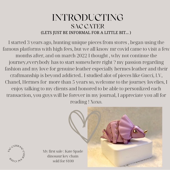 🌸 HOW IT ALL STARTED 🌸 - Picture 3 of 8